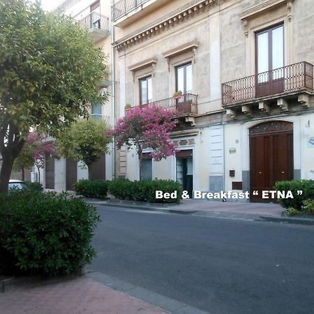 Etna Bed & Breakfast Belpasso Exterior photo