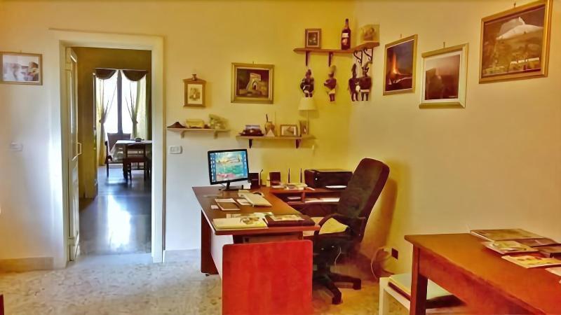 Etna Bed & Breakfast Belpasso Exterior photo