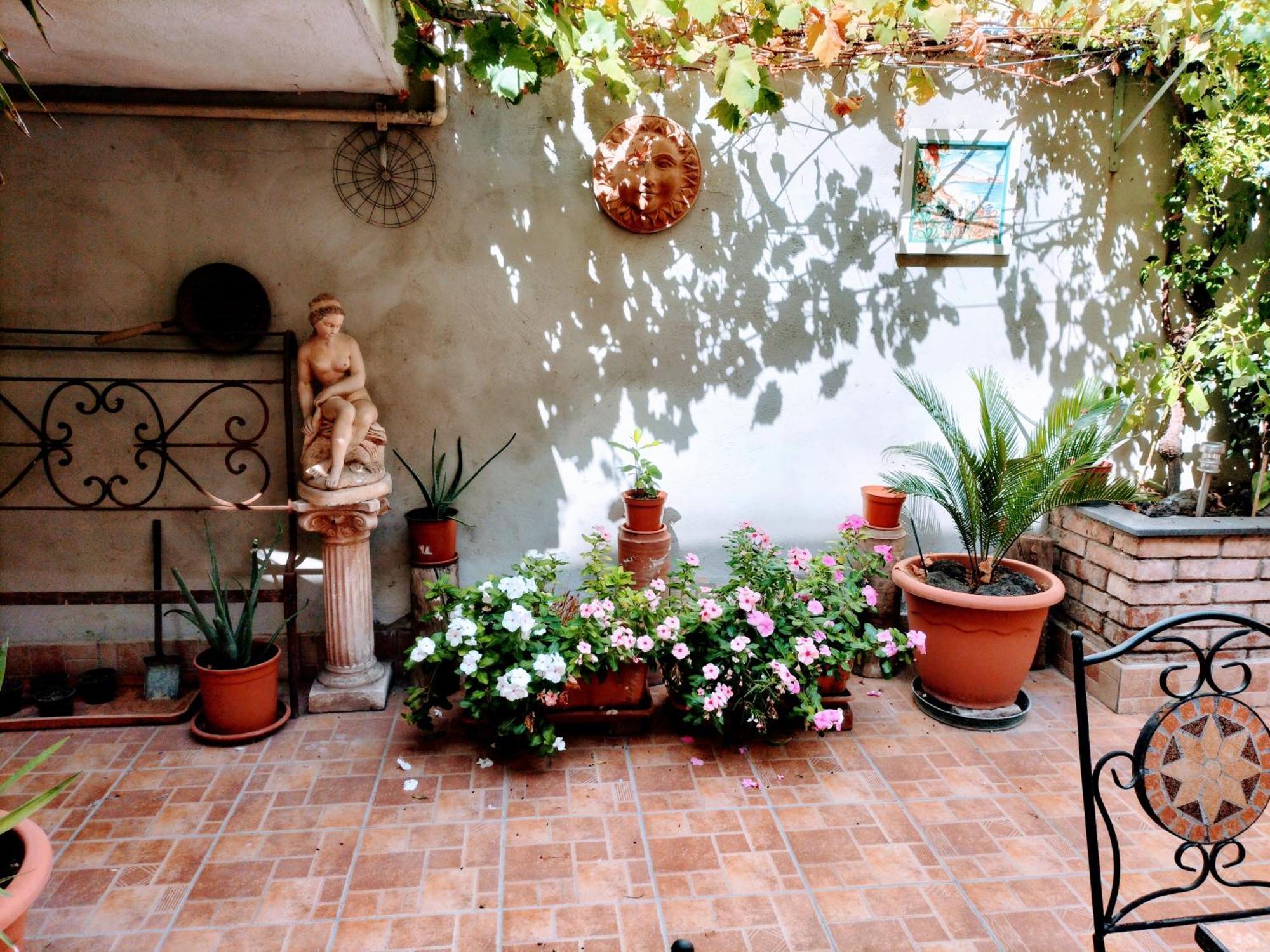 Etna Bed & Breakfast Belpasso Exterior photo