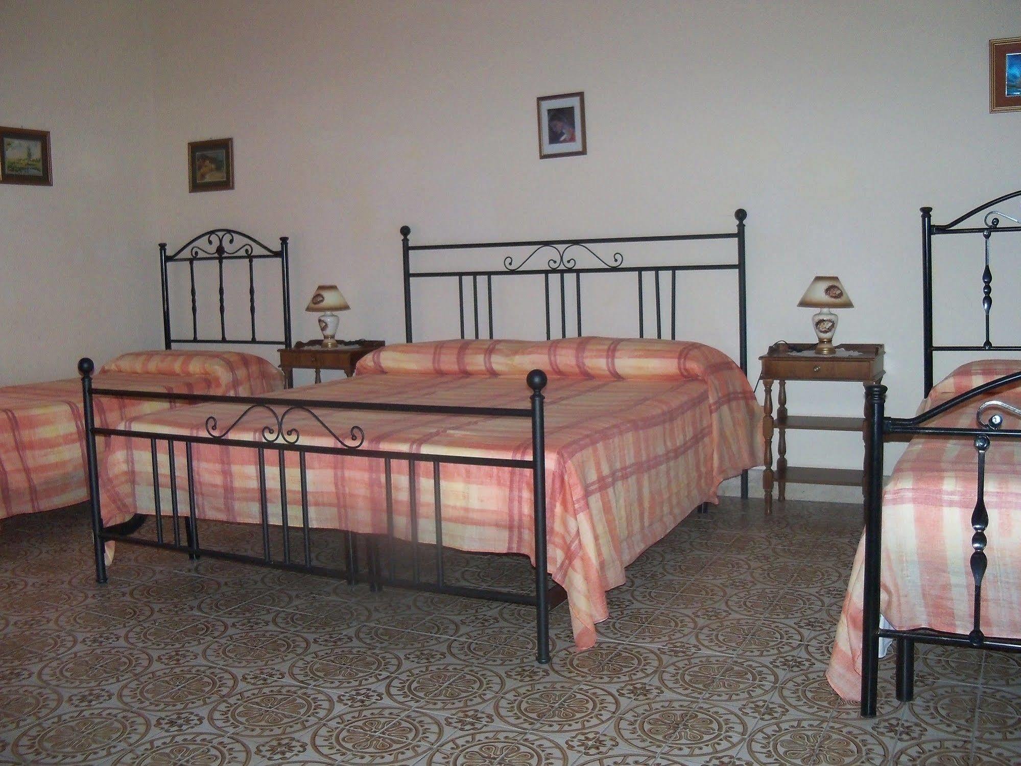 Etna Bed & Breakfast Belpasso Exterior photo