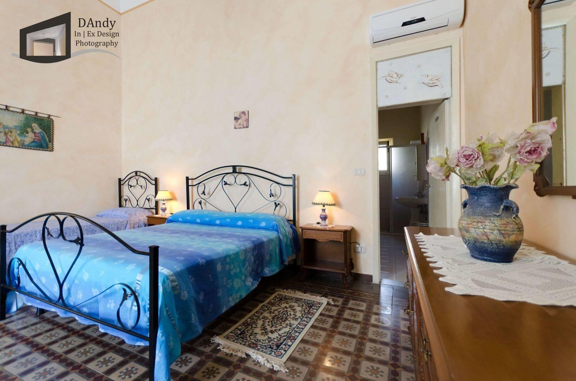 Etna Bed & Breakfast Belpasso Exterior photo