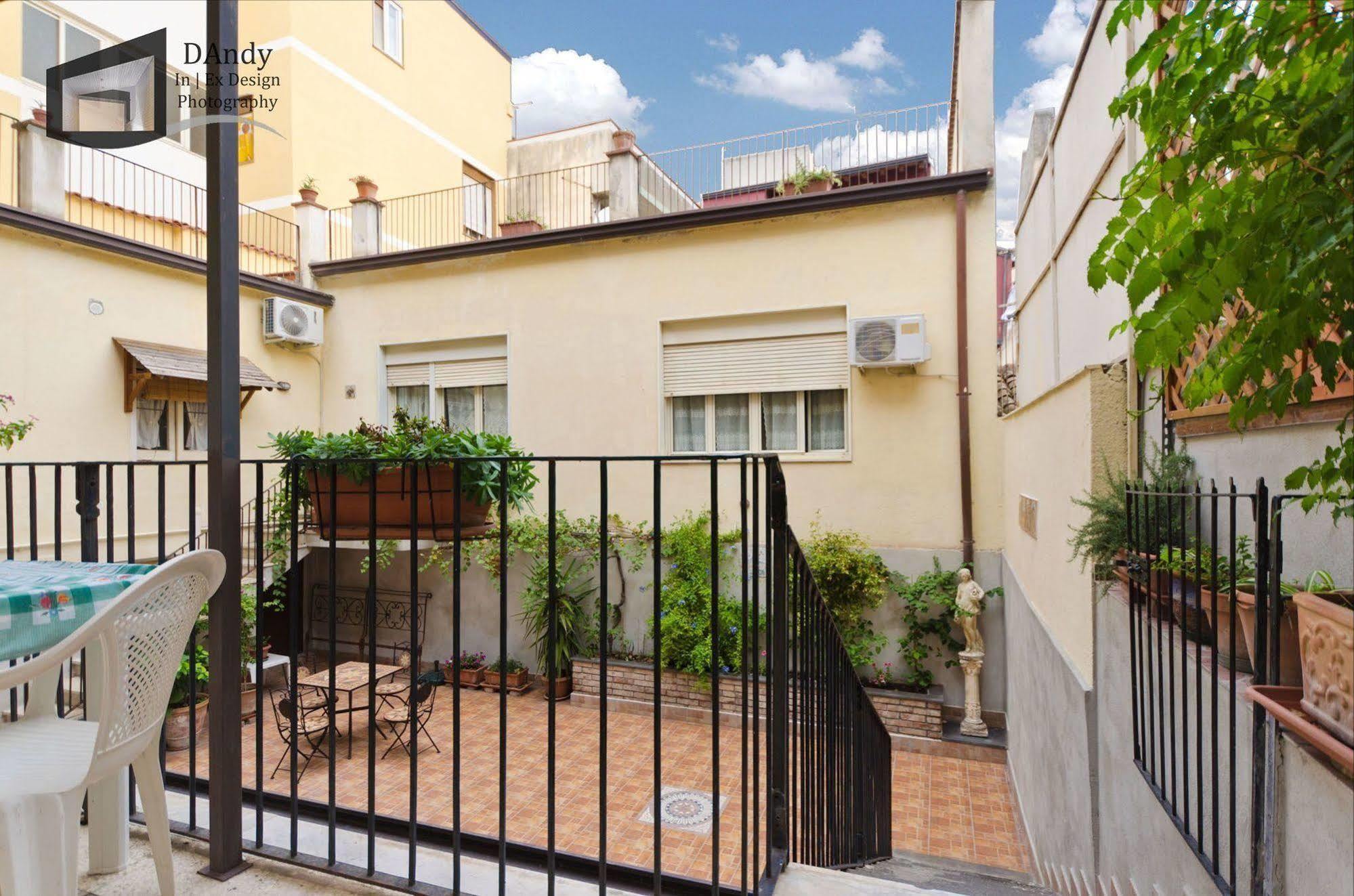Etna Bed & Breakfast Belpasso Exterior photo
